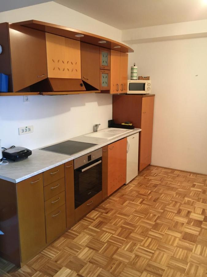 Apartma Lunca 2 Lejlighed Ljubljana Eksteriør billede
