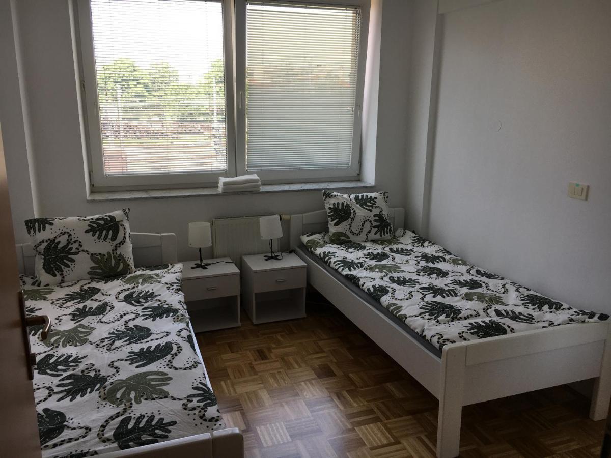 Apartma Lunca 2 Lejlighed Ljubljana Eksteriør billede