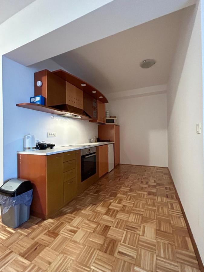 Apartma Lunca 2 Lejlighed Ljubljana Eksteriør billede
