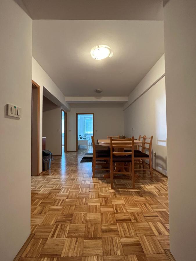 Apartma Lunca 2 Lejlighed Ljubljana Eksteriør billede